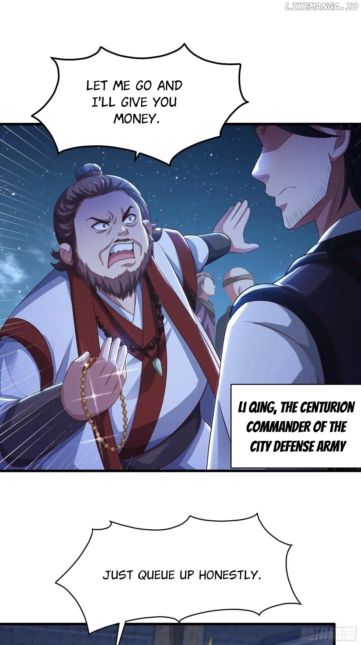 Rebirth of King Zhou: Not Being the Ultimate Villain Chapter 84 - page 35